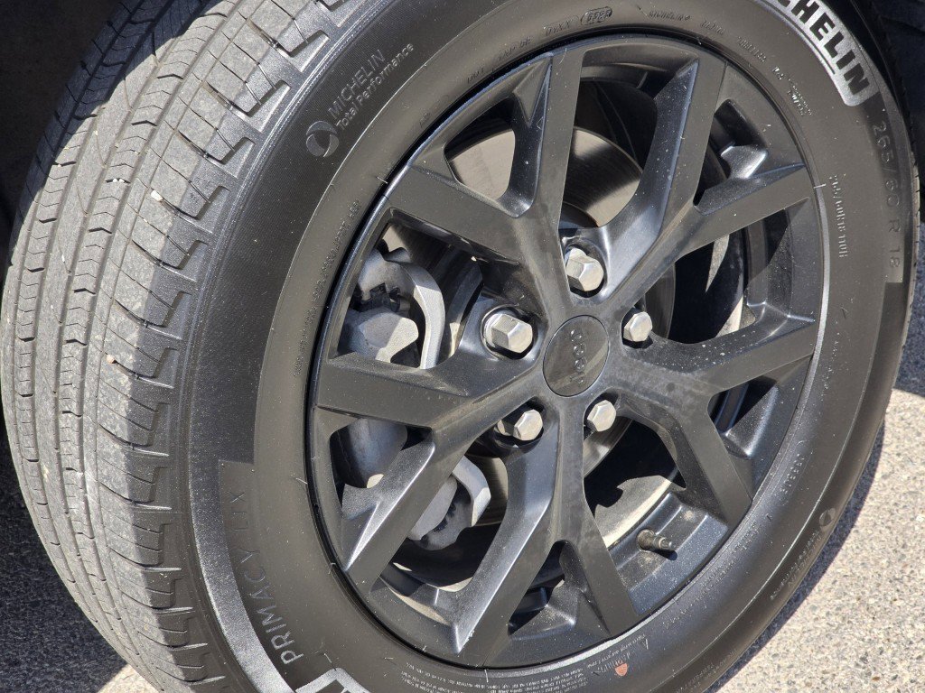 2024 Jeep Grand Cherokee Altitude X photo 4