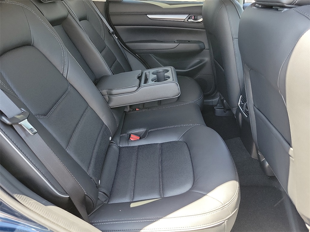 2025 Mazda CX-5 2.5 S Preferred photo 16