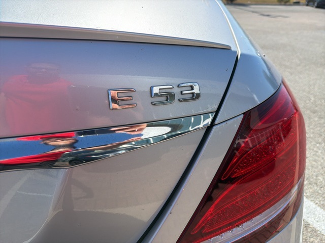 2019 Mercedes Benz E 53 AMG 4MATIC photo 3