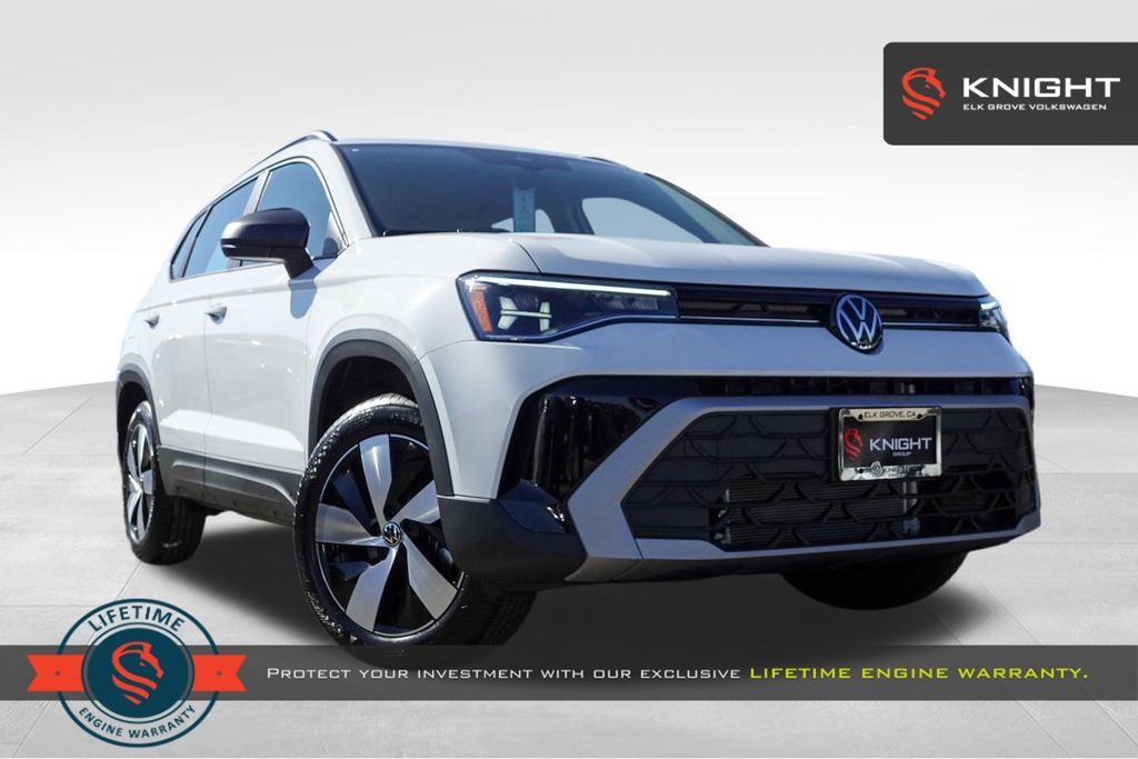 2025 Volkswagen Taos S's photo