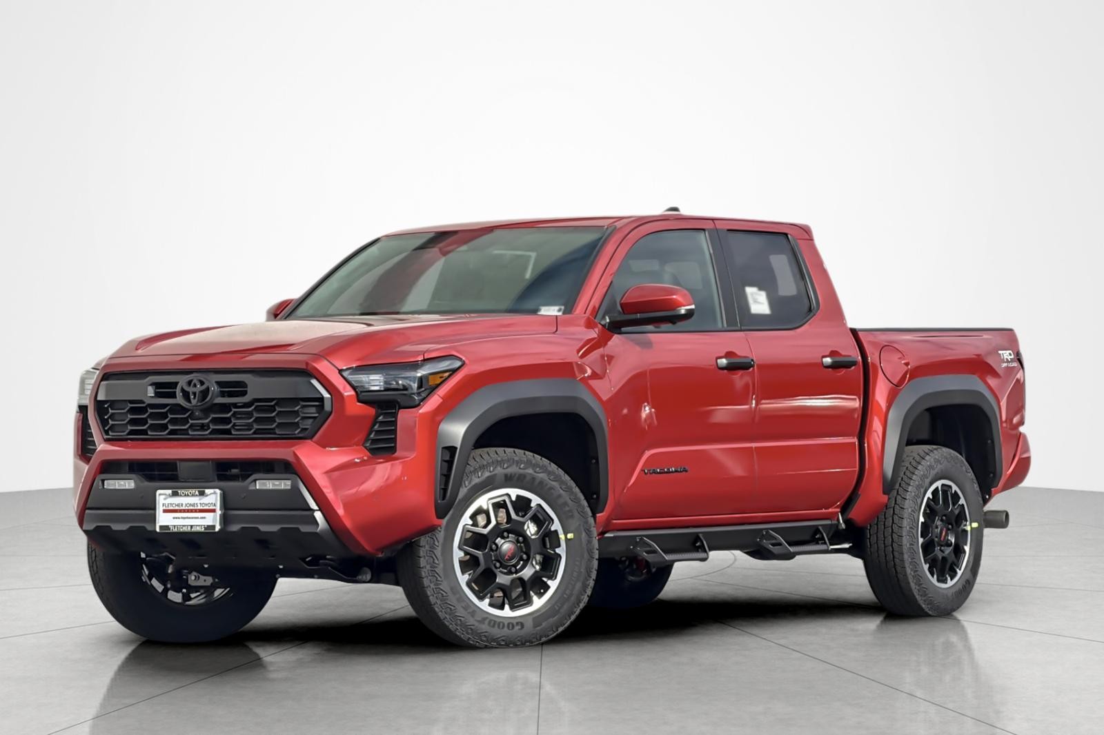 2026 Toyota Tacoma TRD Off Road's photo