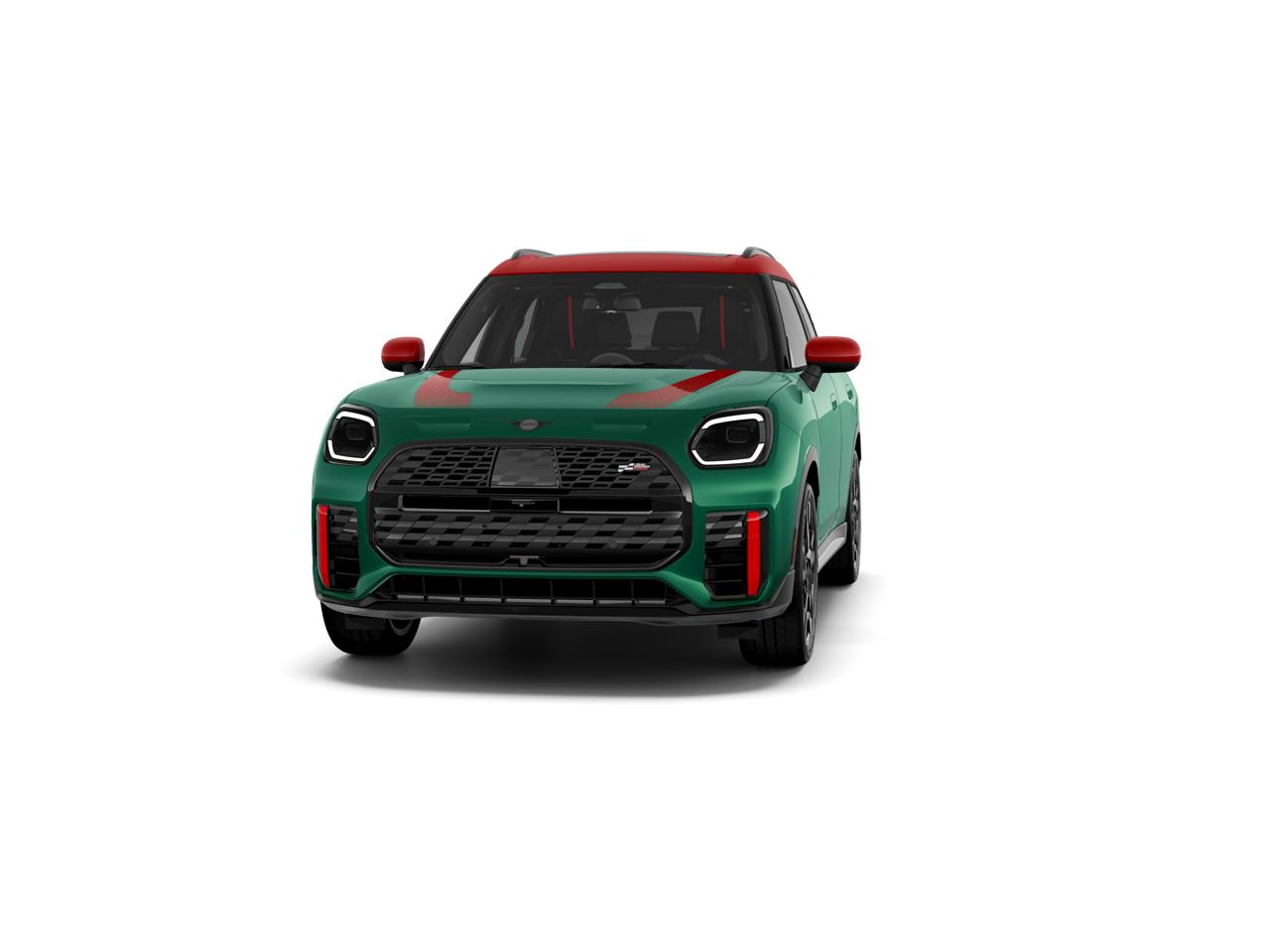 2026 Mini Countryman John Cooper Works ALL4 photo 3