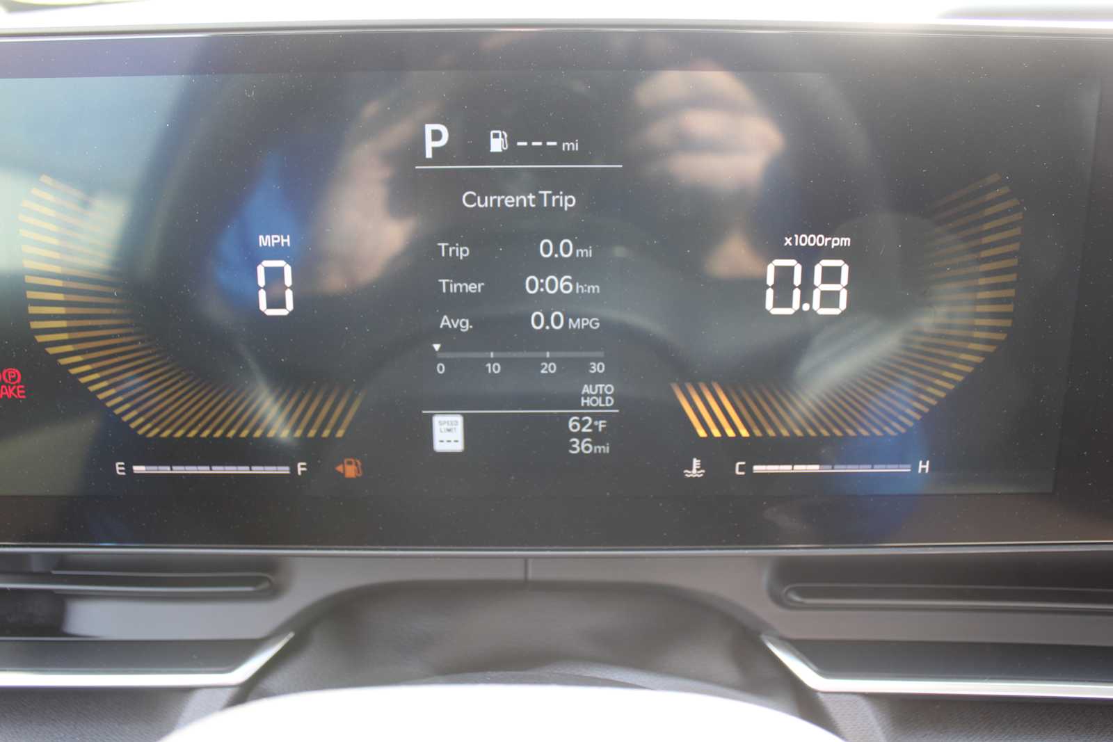 2025 Kia Carnival EX photo 31