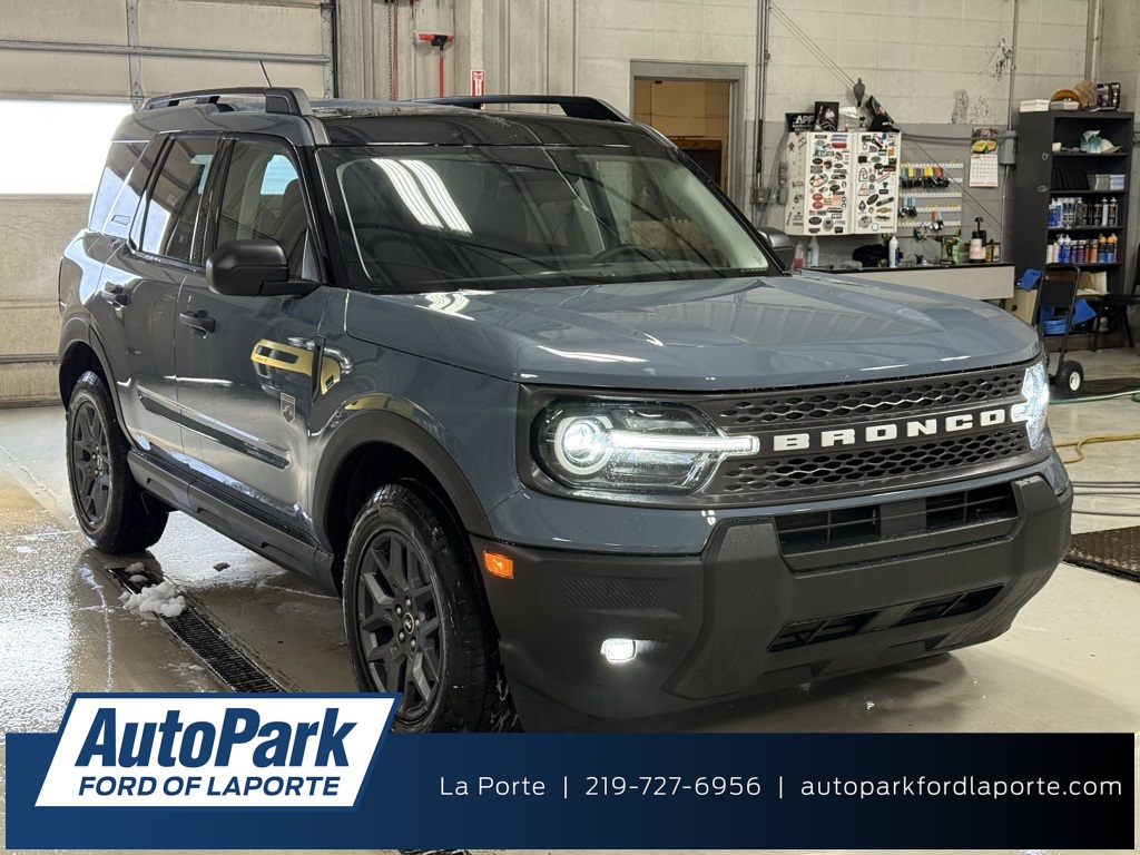 2025 Ford Bronco Sport Big Bend's photo