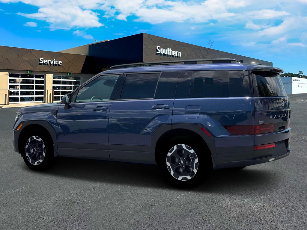 2026 Hyundai Santa Fe SEL photo 3