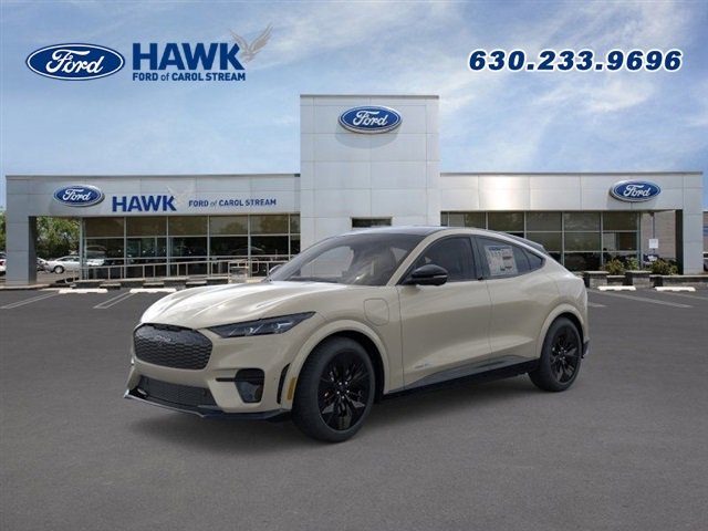 2025 Ford Mustang Mach-E GT AWD's photo