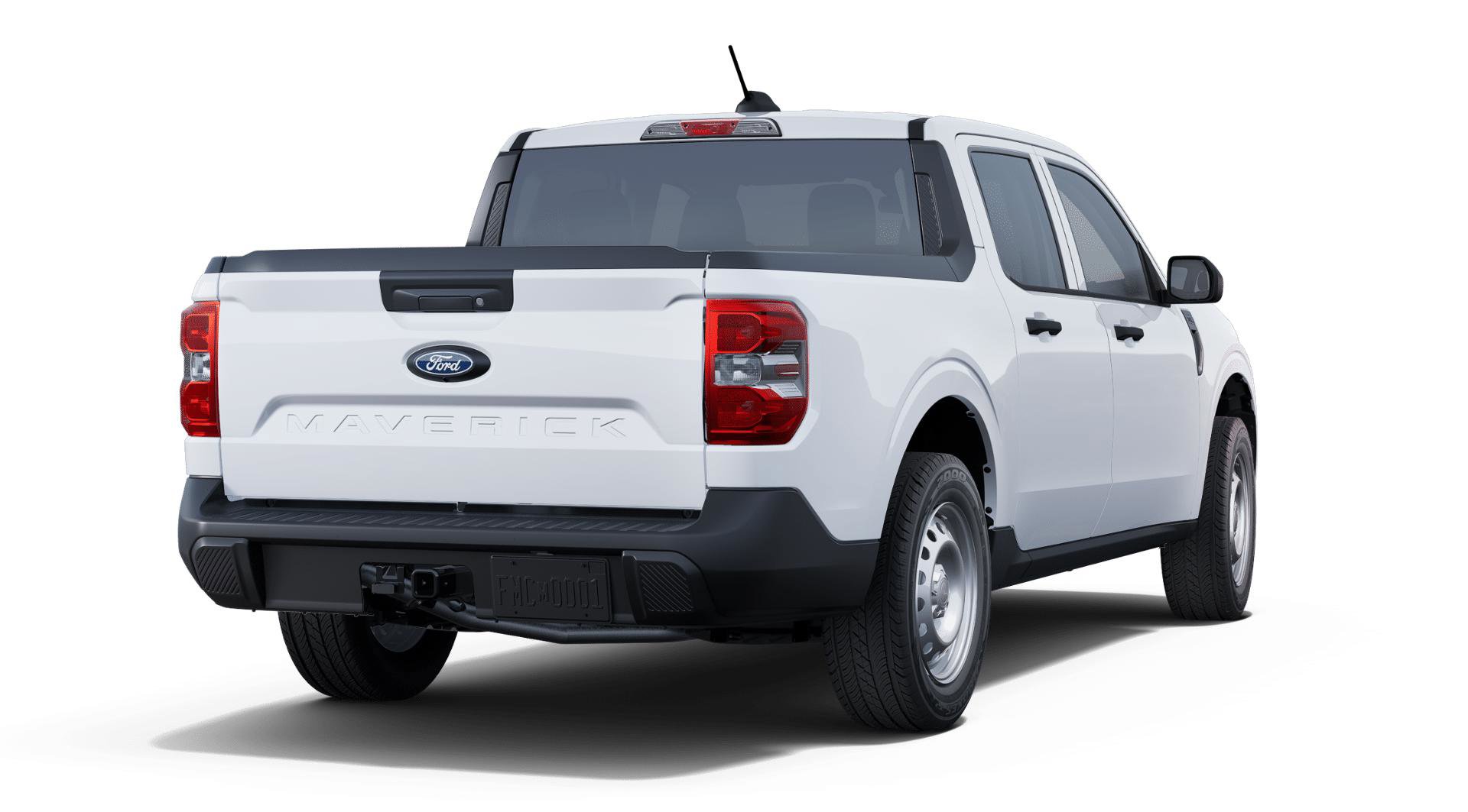 2025 Ford Maverick XL photo 3