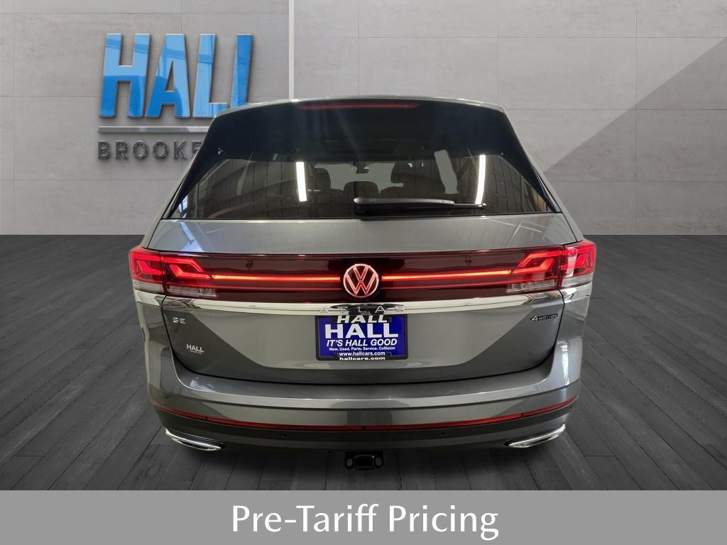 2025 Volkswagen Atlas SE Technology photo 4
