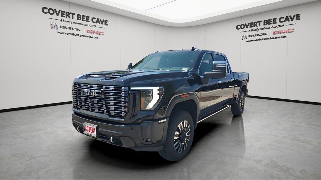 2026 Gmc Sierra 2500 HD Denali Ultimate photo 3