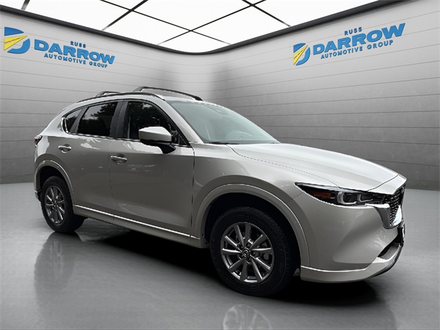 2025 Mazda CX-5 2.5 S Preferred photo 7
