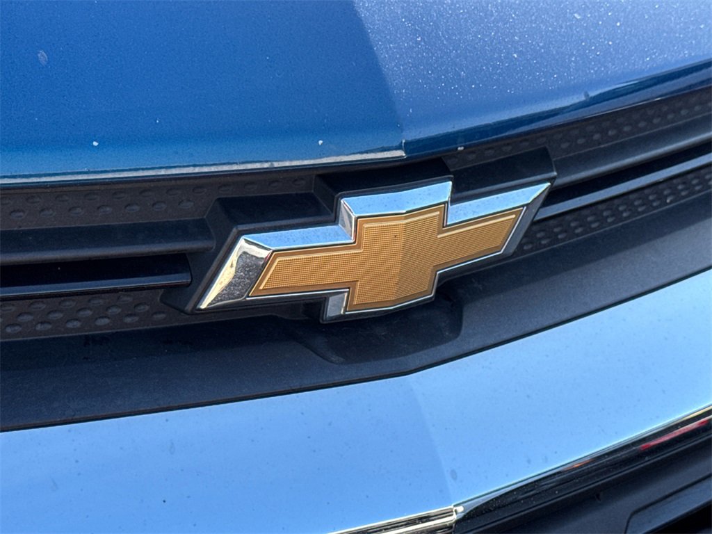 2021 Chevrolet Trailblazer LT photo 2