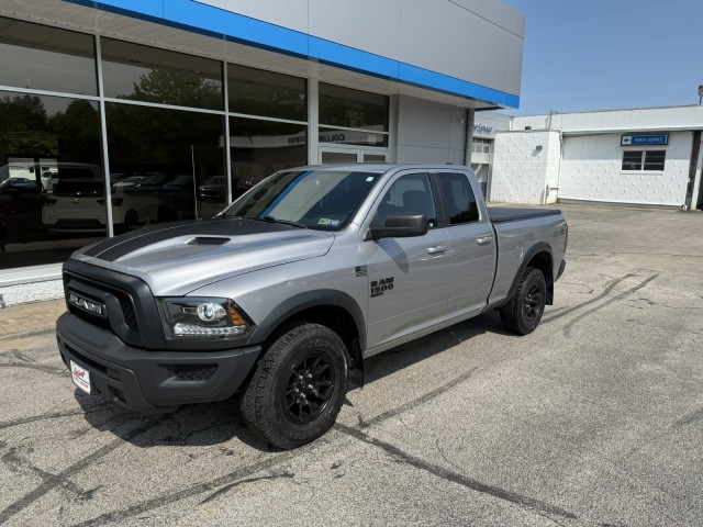 2022 Ram 1500 Classic