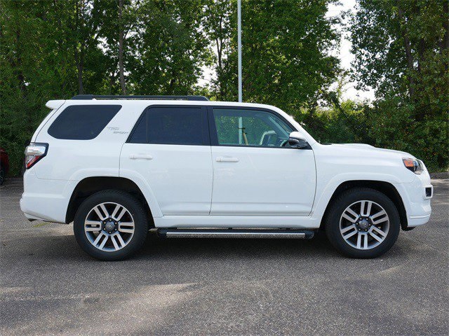 2022 Toyota 4Runner TRD Sport photo 8