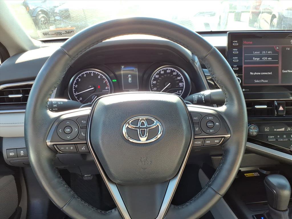 2023 Toyota Camry SE photo 14