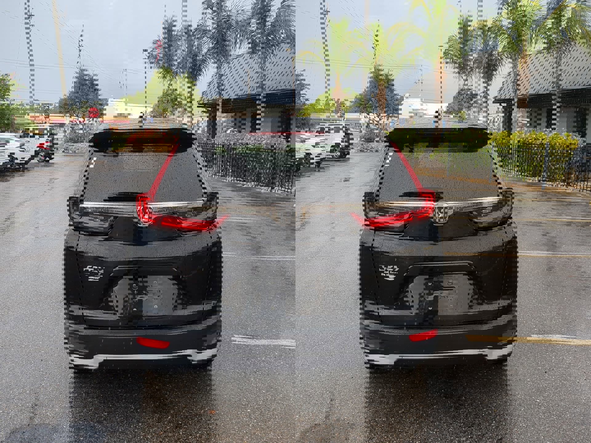 2021 Honda CR-V EX photo 6