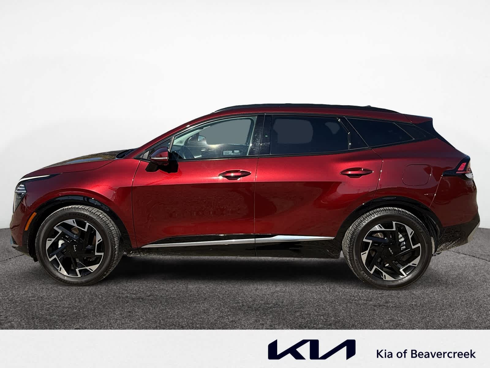 2023 Kia Sportage photo 2
