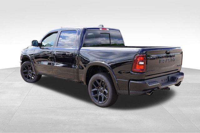 2026 Ram 1500 Laramie Night Edition photo 4