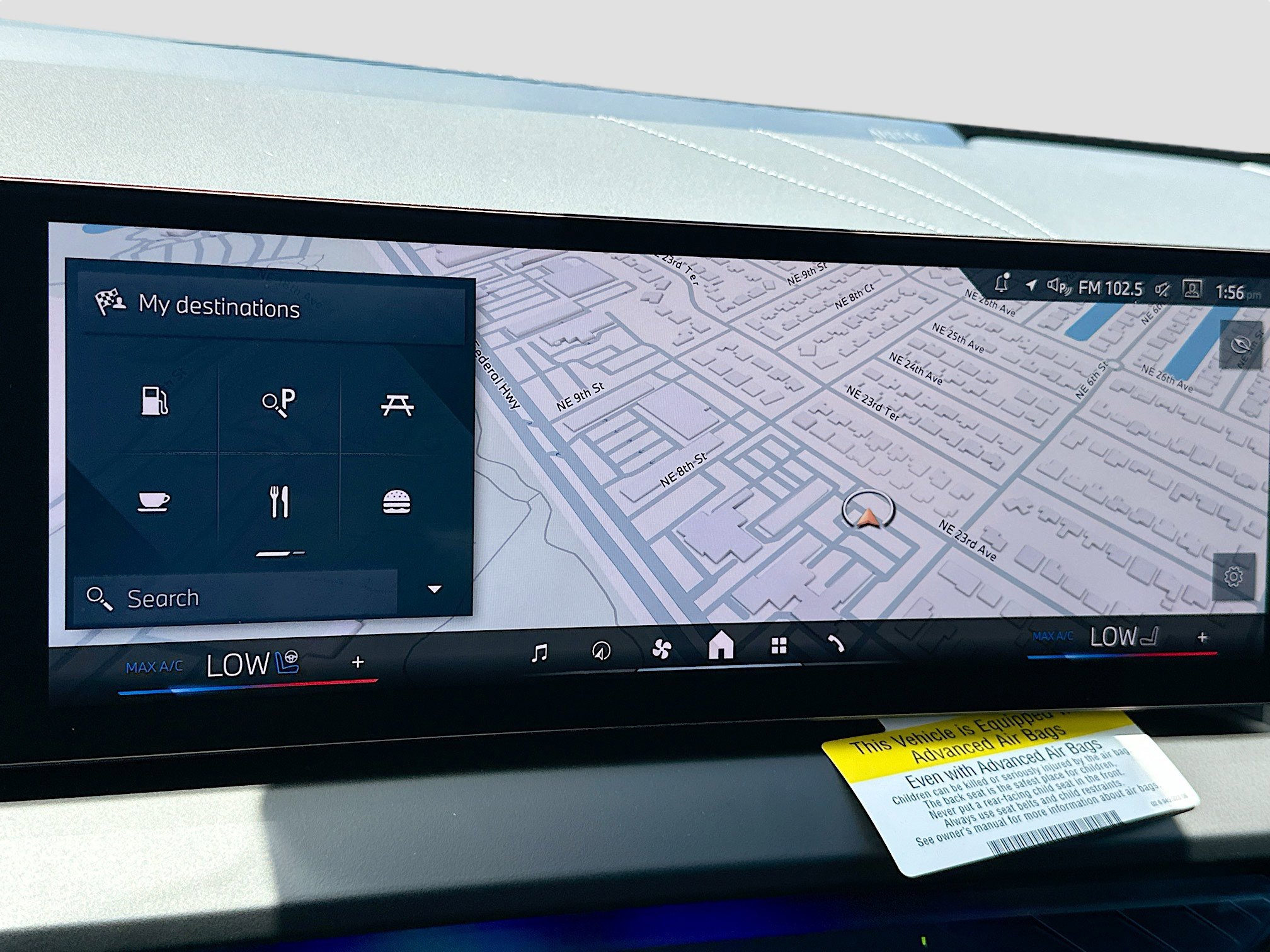 2025 Bmw X3 30x Drive photo 12