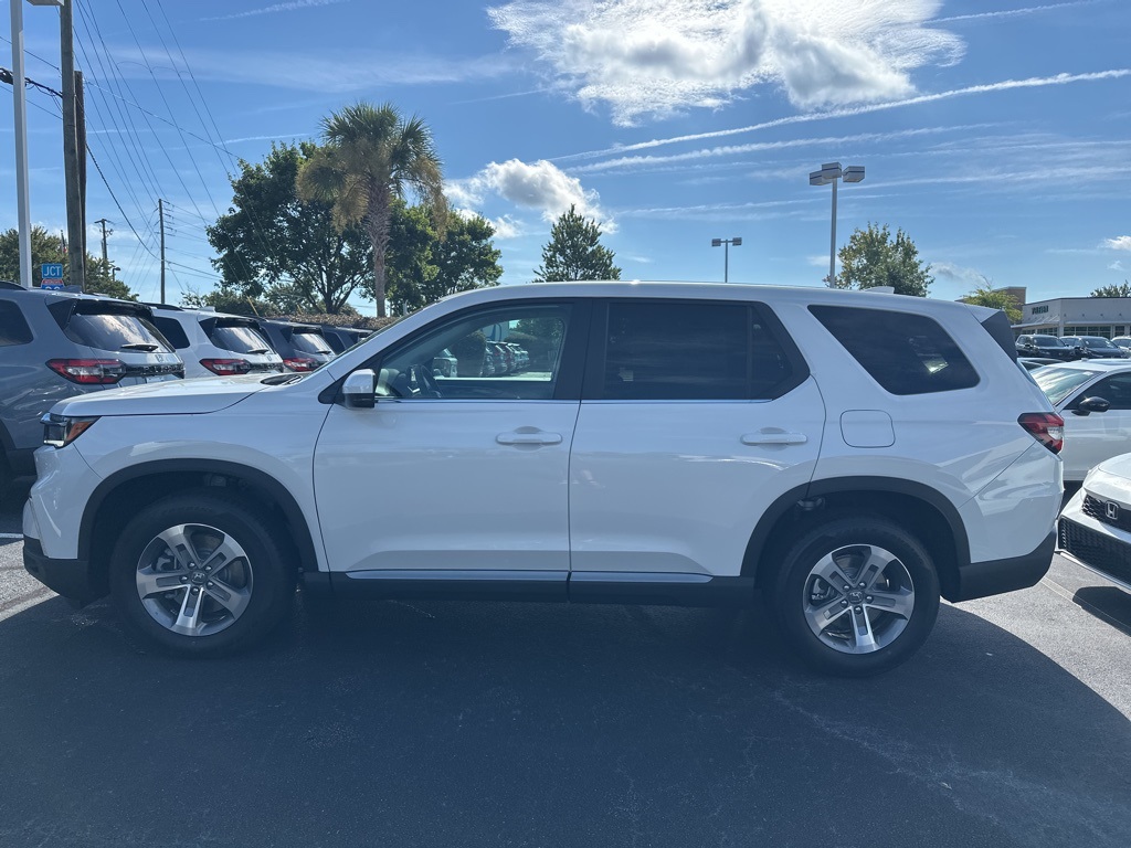 2025 Honda Pilot EX-L photo 6