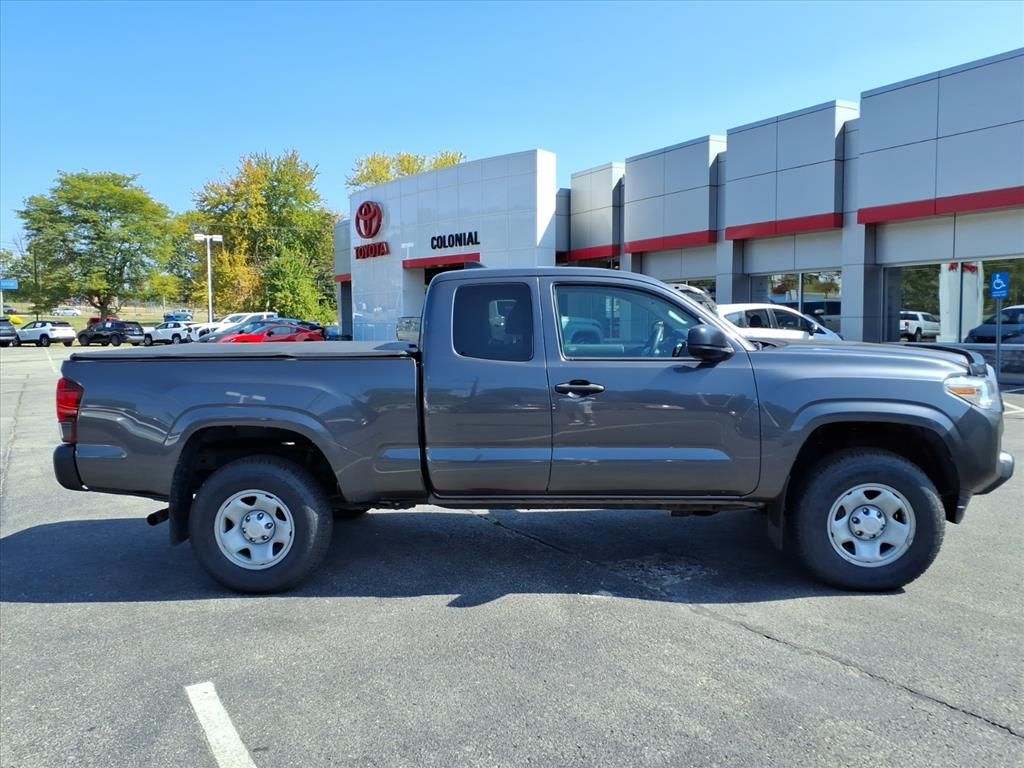 2021 Toyota Tacoma SR 4x4 photo 3