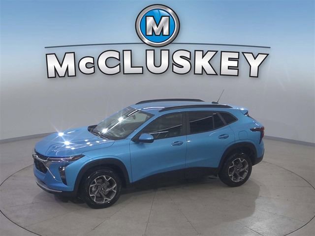 2025 Chevrolet Trax LT's photo