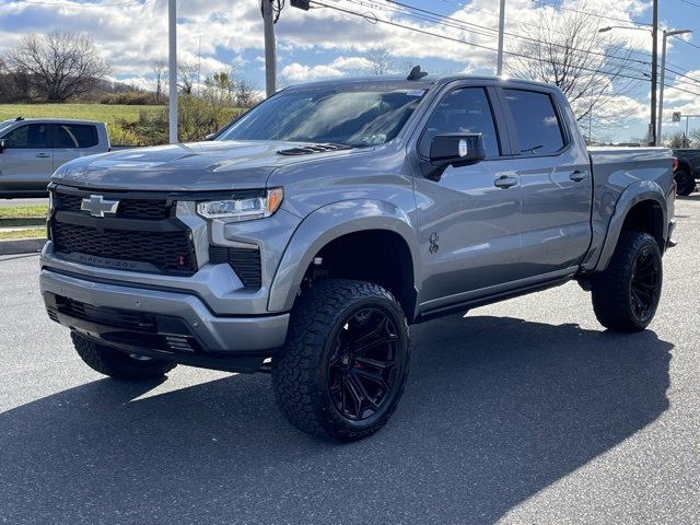 2026 Chevrolet Silverado 1500 RST photo 3