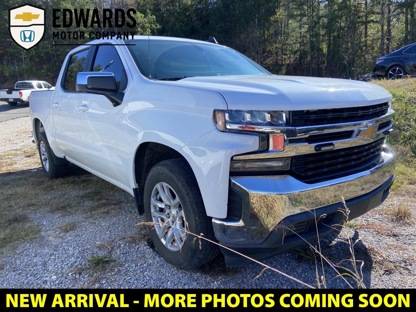 2019 Chevrolet Silverado 1500 LT's photo