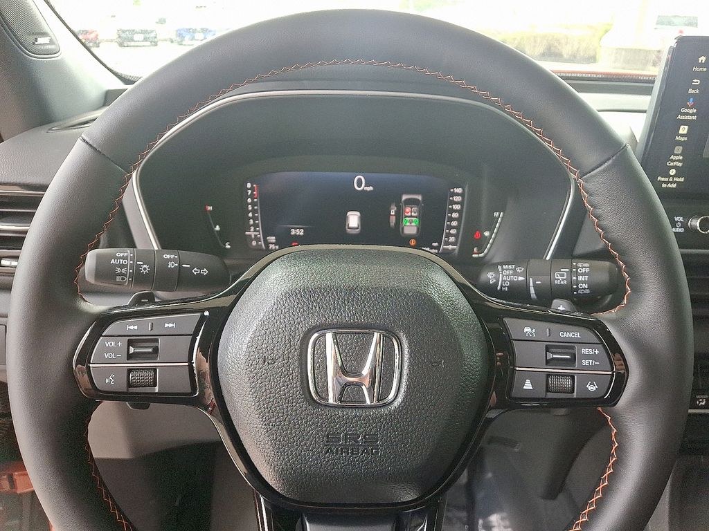 2026 Honda Passport TrailSport Elite photo 9