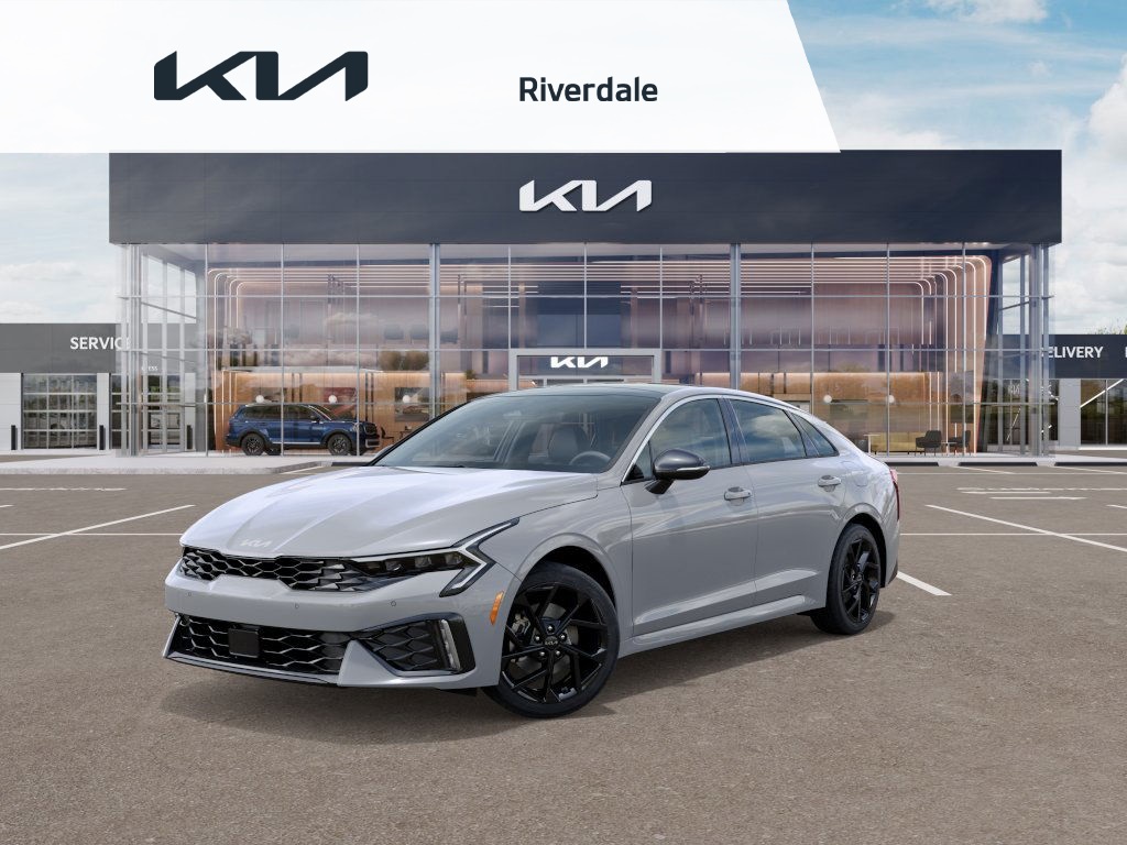 2026 Kia K5 GT-Line's photo