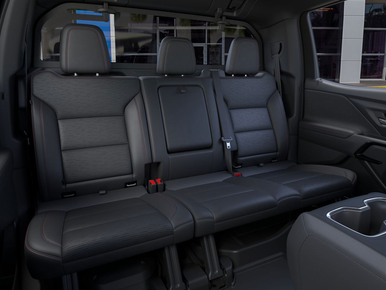 2025 Chevrolet Silverado EV RST photo 17