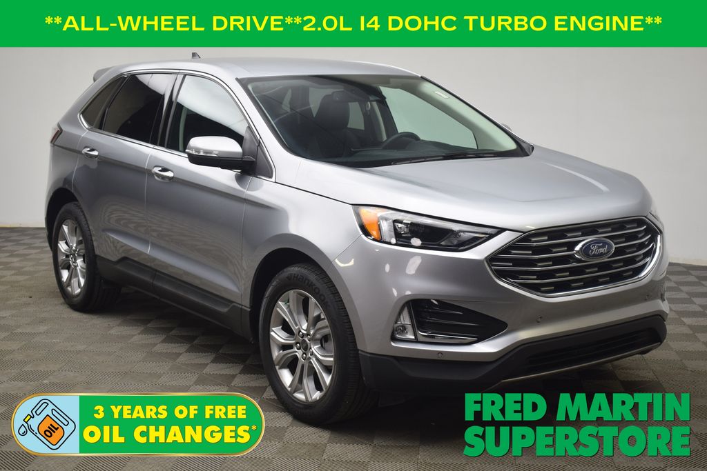2024 Ford Edge Titanium