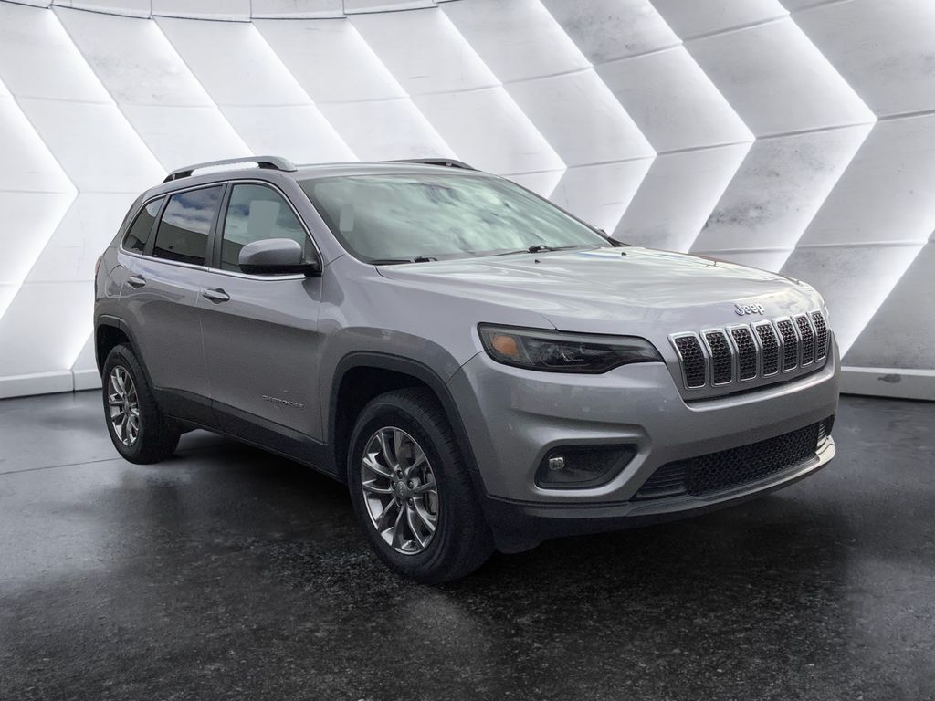 2020 Jeep Cherokee Latitude Plus's photo