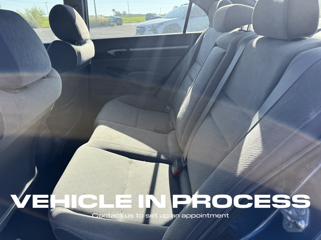 2009 Honda Civic EX photo 7