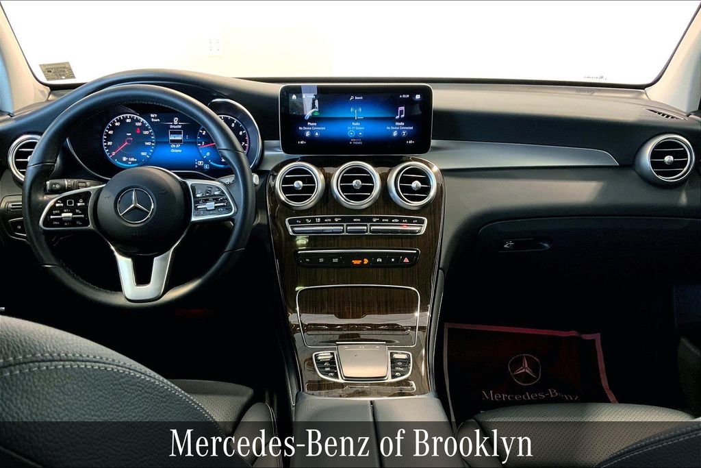 2021 Mercedes Benz GLC 300 4MATIC photo 13