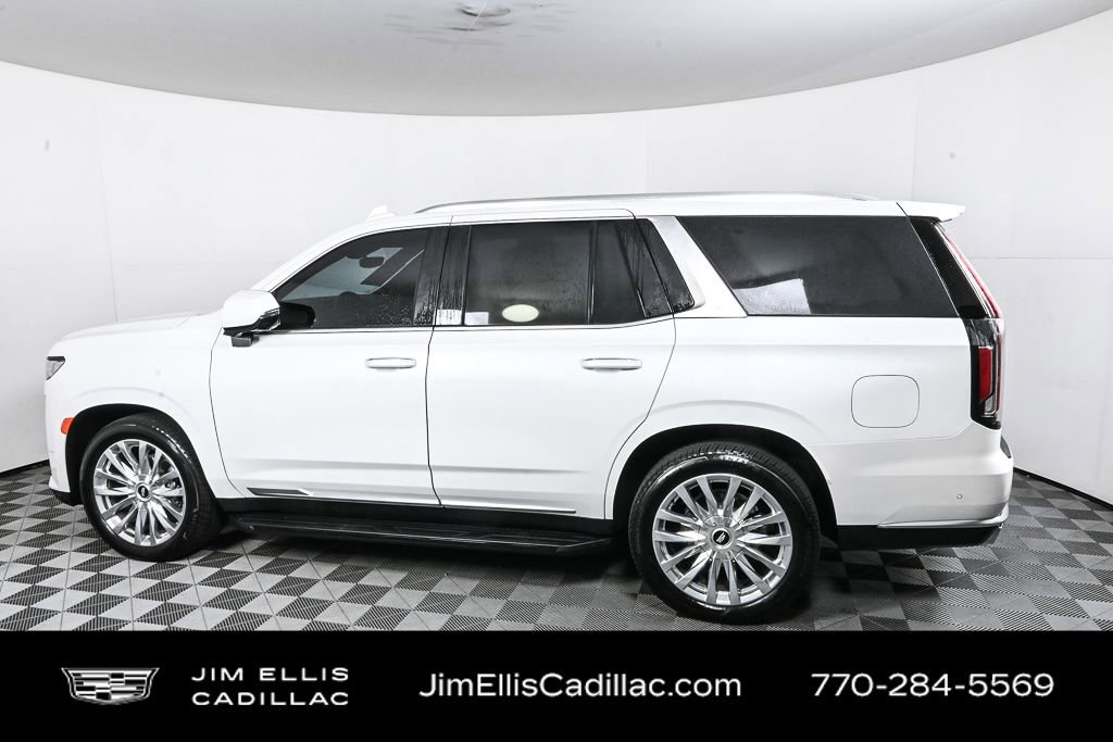 2024 Cadillac Escalade Premium Luxury photo 2