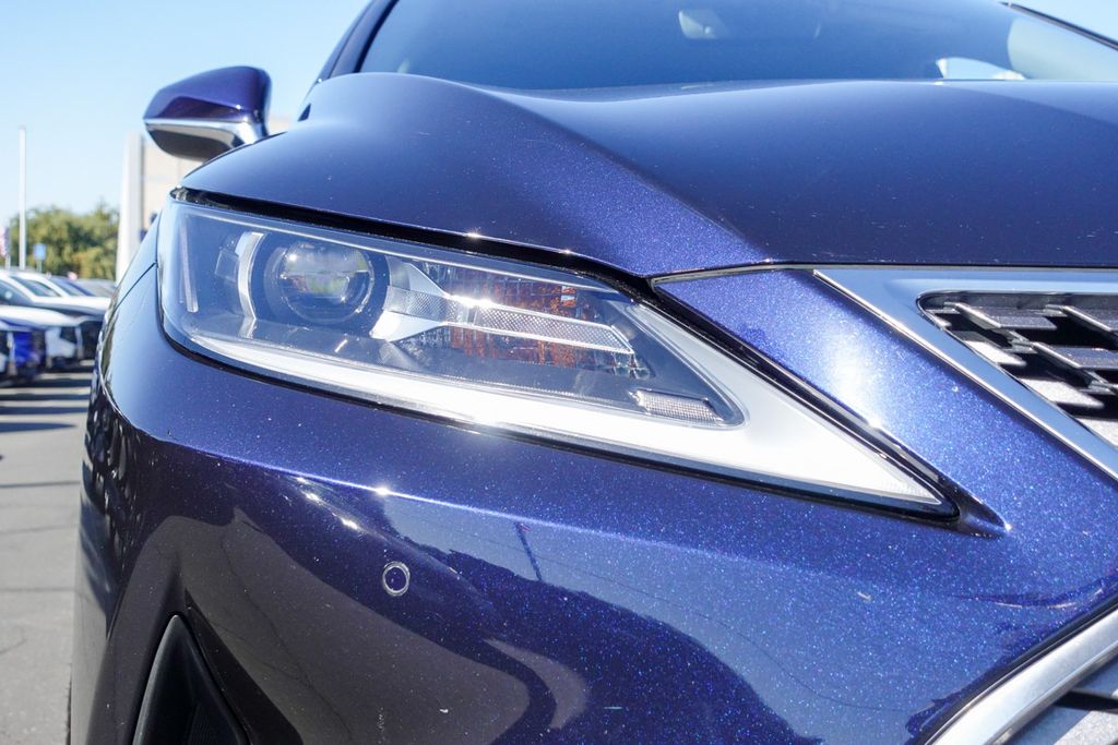 2021 Lexus RX 350 photo 3