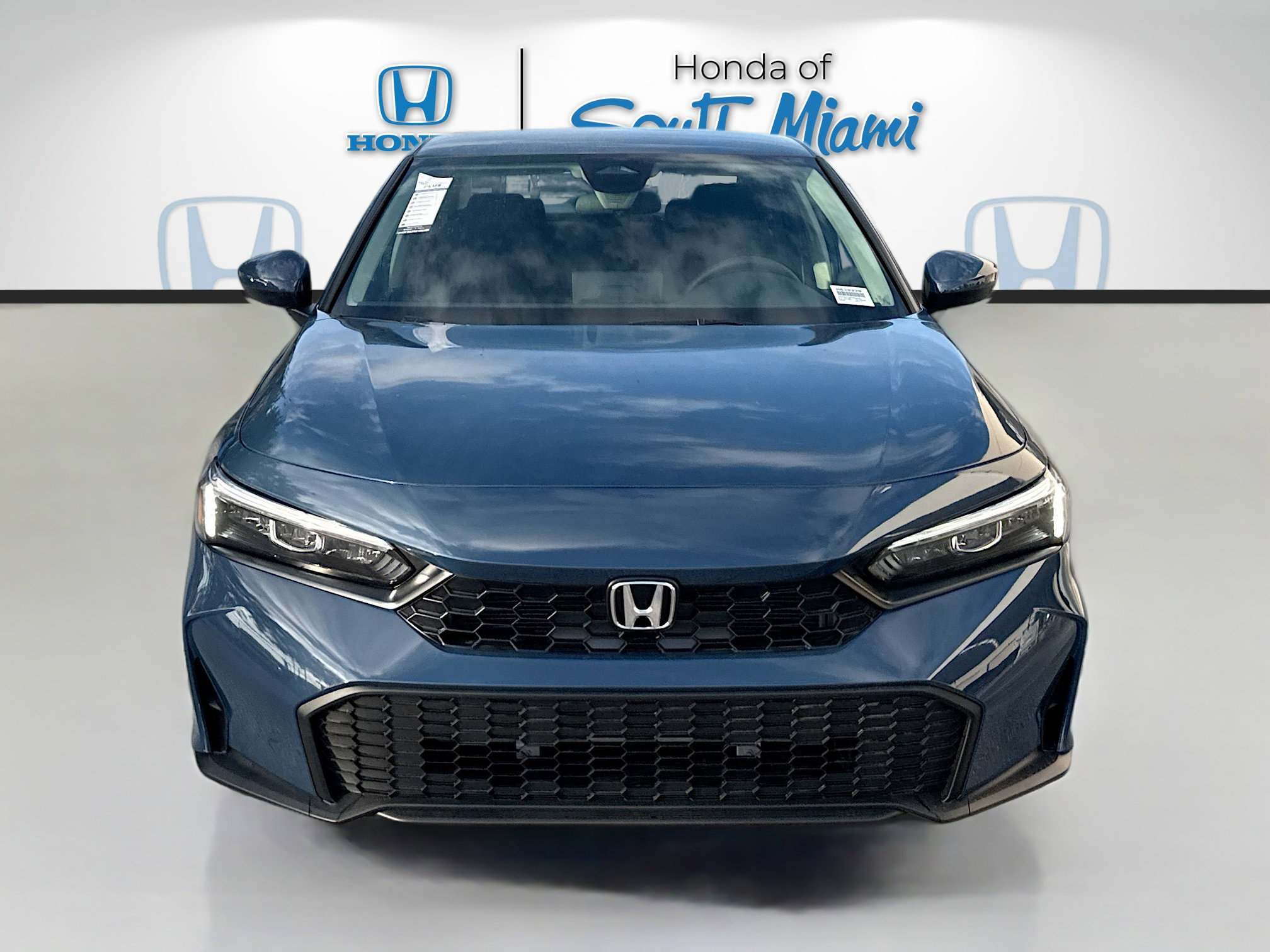 2026 Honda Civic LX photo 2