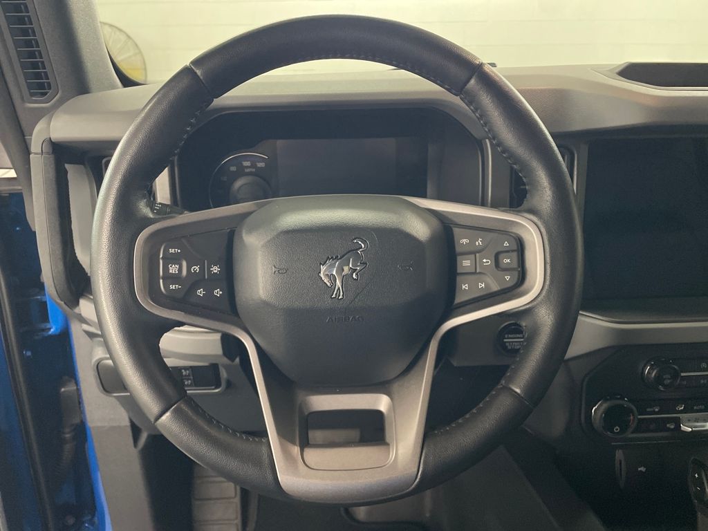 2024 Ford Bronco Big Bend photo 5