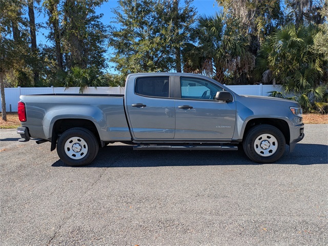 2019 Chevrolet Colorado Work Truck photo 2