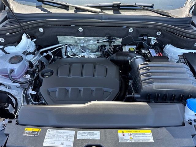 2026 Volkswagen Atlas SE Technology photo 8