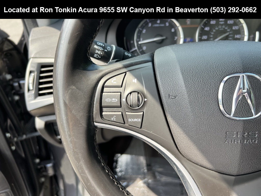 2018 Acura MDX SH-AWD photo 13