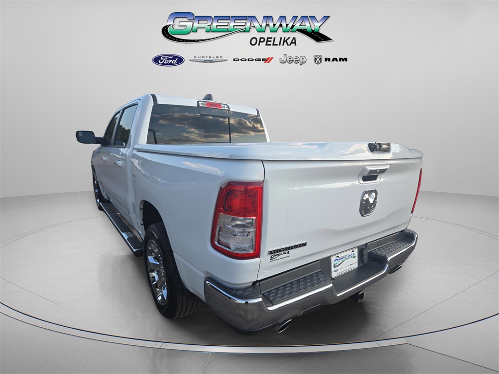 2019 Ram 1500 Big Horn Lone Star photo 3