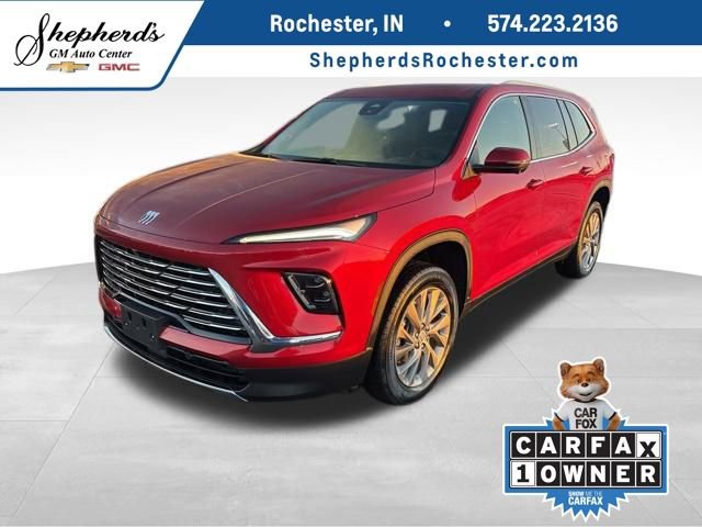 2025 Buick Enclave Preferred's photo