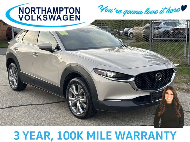 2023 Mazda CX-30 2.5 S Premium photo 3