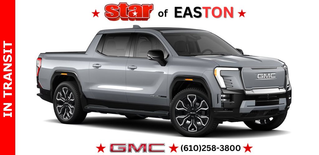 2026 GMC Sierra EV Elevation's photo