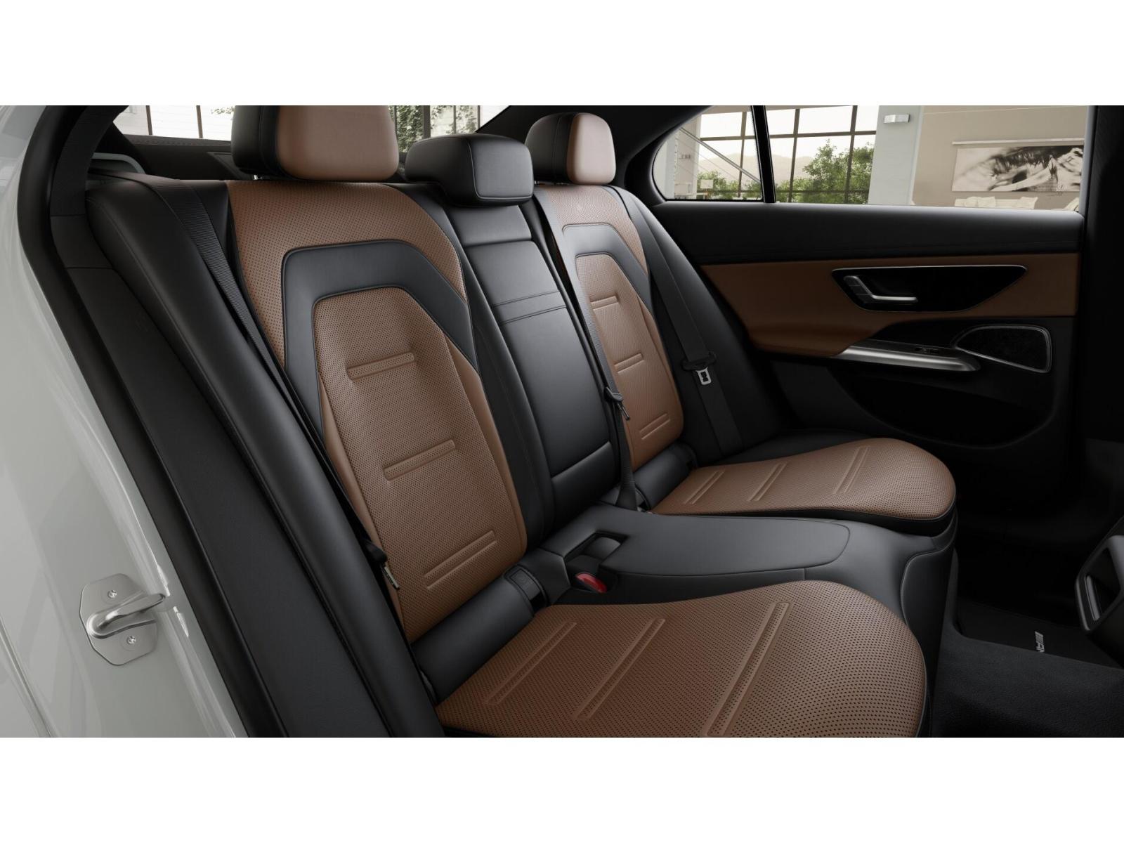 2026 Mercedes Benz E AMG 4MATIC photo 5