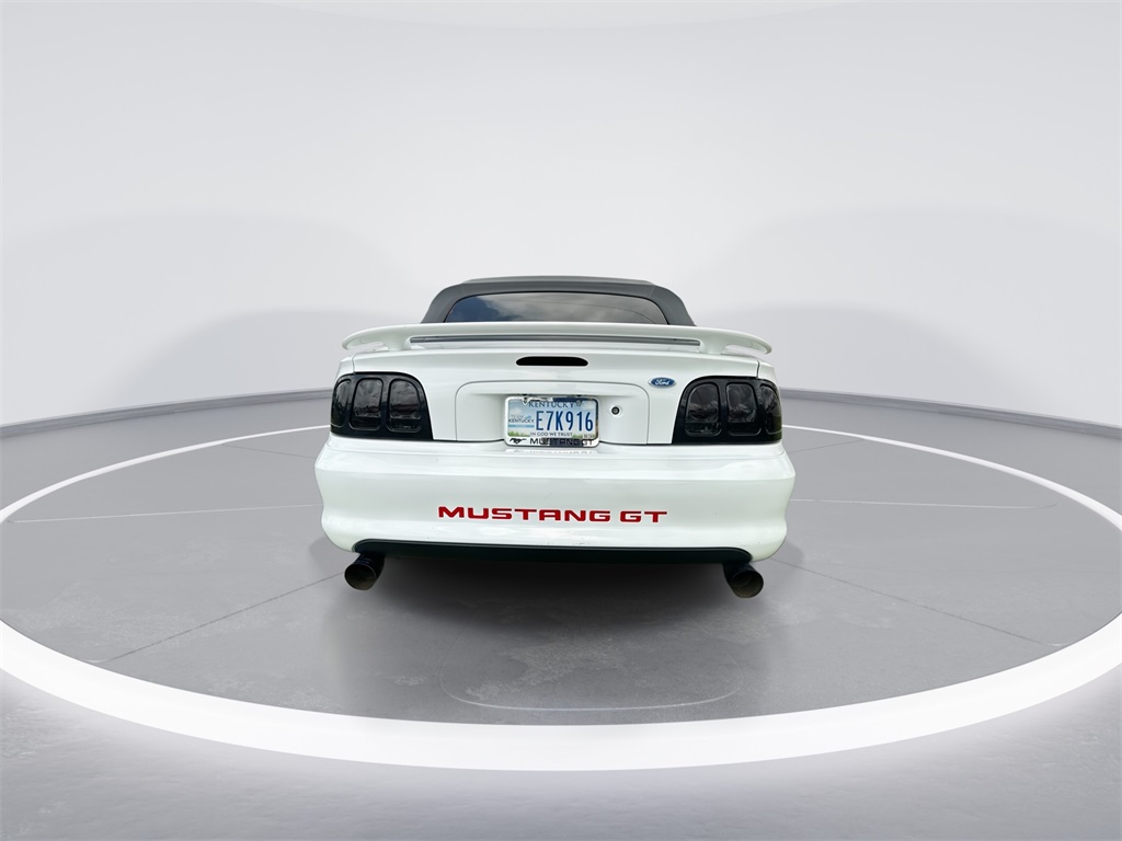 1996 Ford Mustang GT photo 7