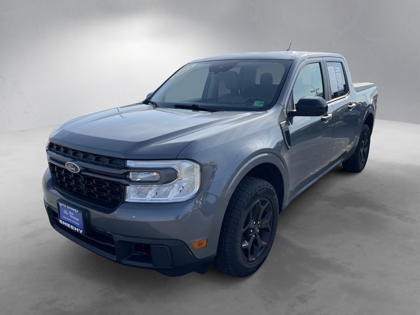 2024 Ford Maverick XLT photo 3