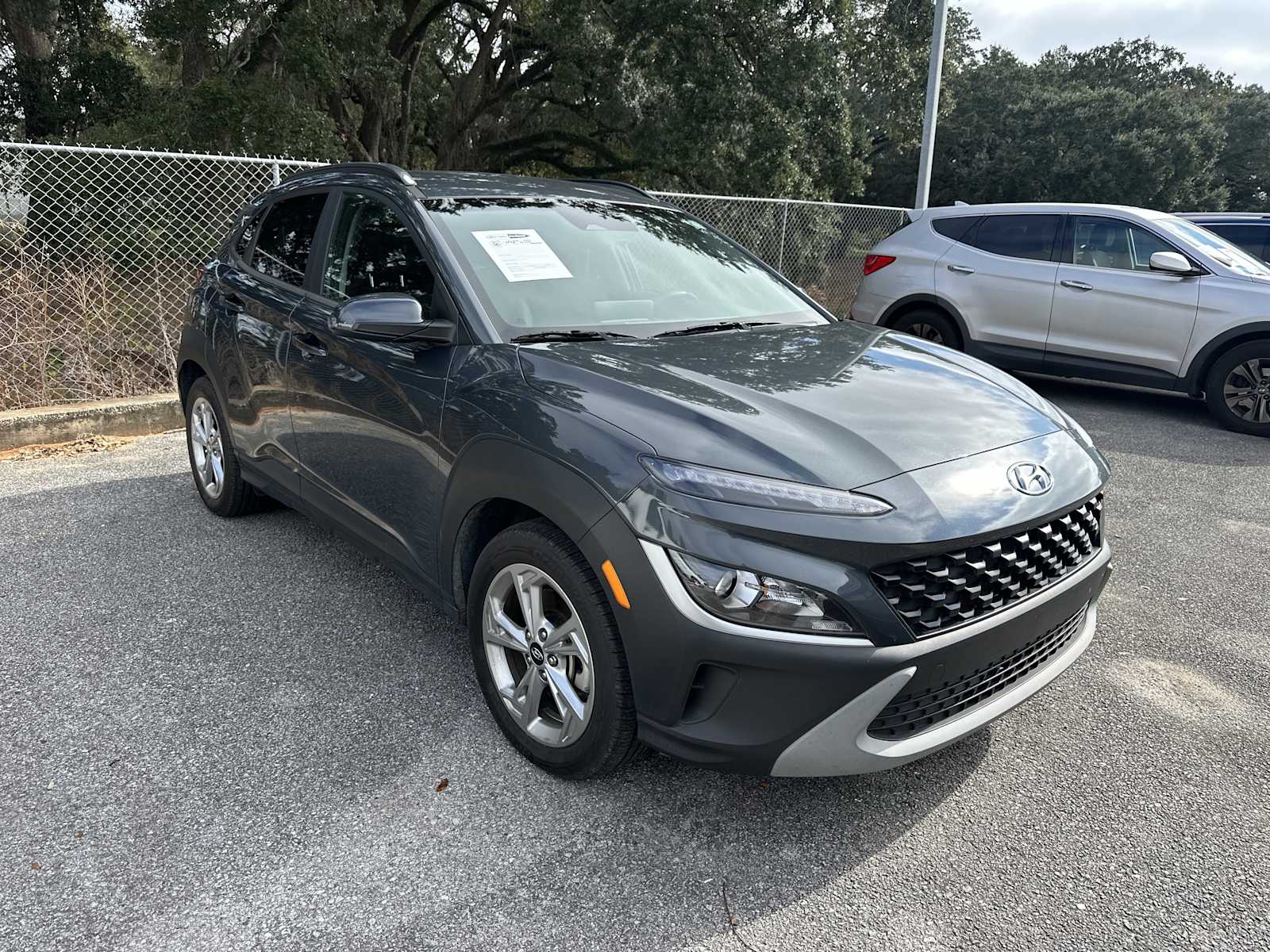 2022 Hyundai Kona SEL's photo