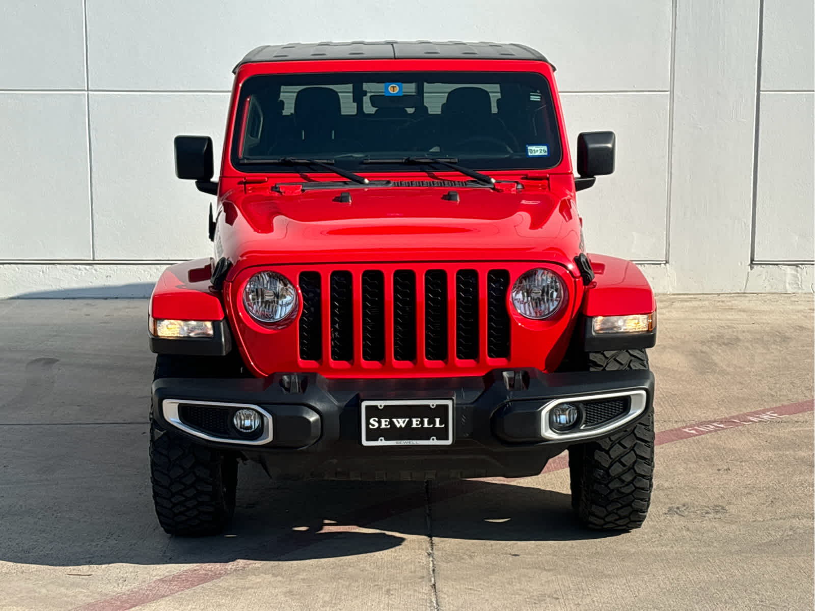 2023 Jeep Gladiator Texas Trail photo 2